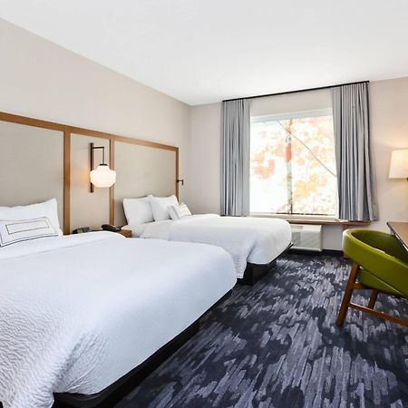 Fairfield Inn & Suites By Marriott Cincinnati Airport South/Флоренция Экстерьер фото