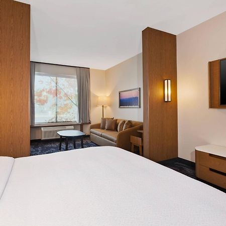 Fairfield Inn & Suites By Marriott Cincinnati Airport South/Флоренция Экстерьер фото