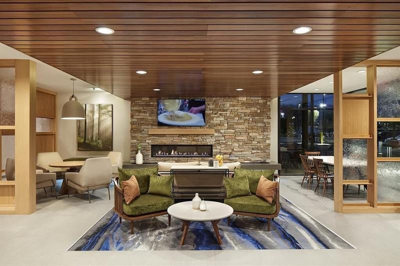 Fairfield Inn & Suites By Marriott Cincinnati Airport South/Флоренция Экстерьер фото
