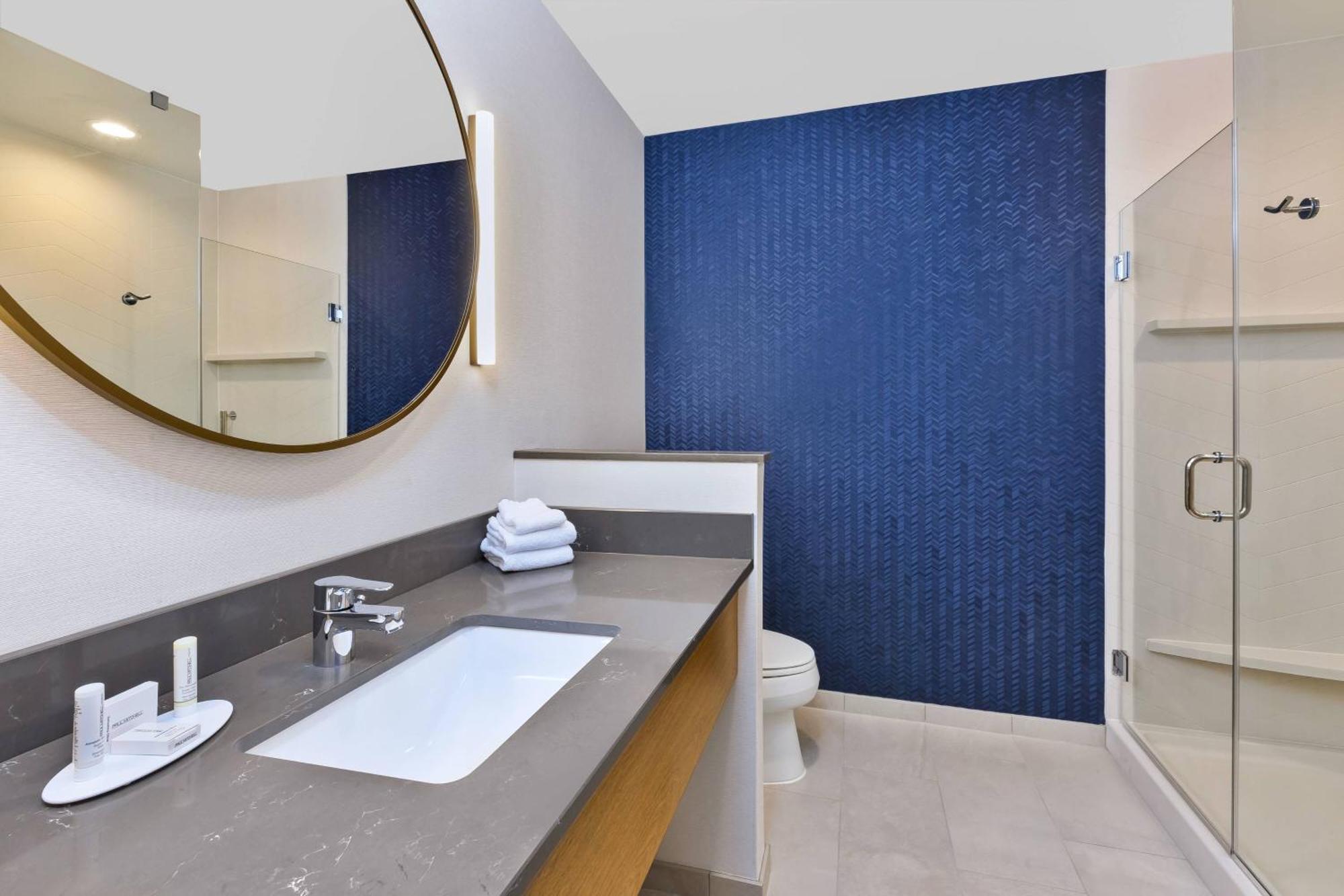 Fairfield Inn & Suites By Marriott Cincinnati Airport South/Флоренция Экстерьер фото