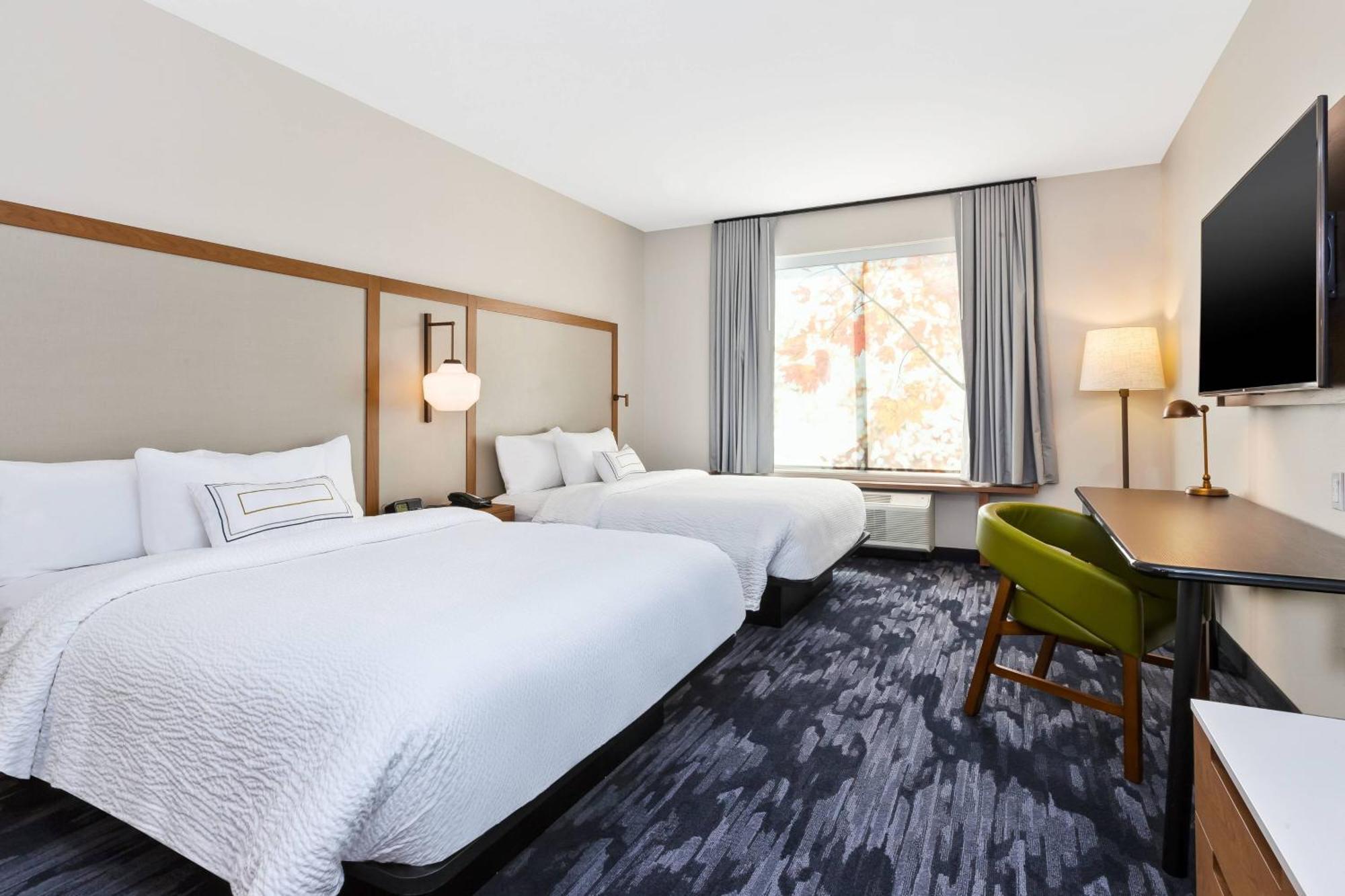 Fairfield Inn & Suites By Marriott Cincinnati Airport South/Флоренция Экстерьер фото
