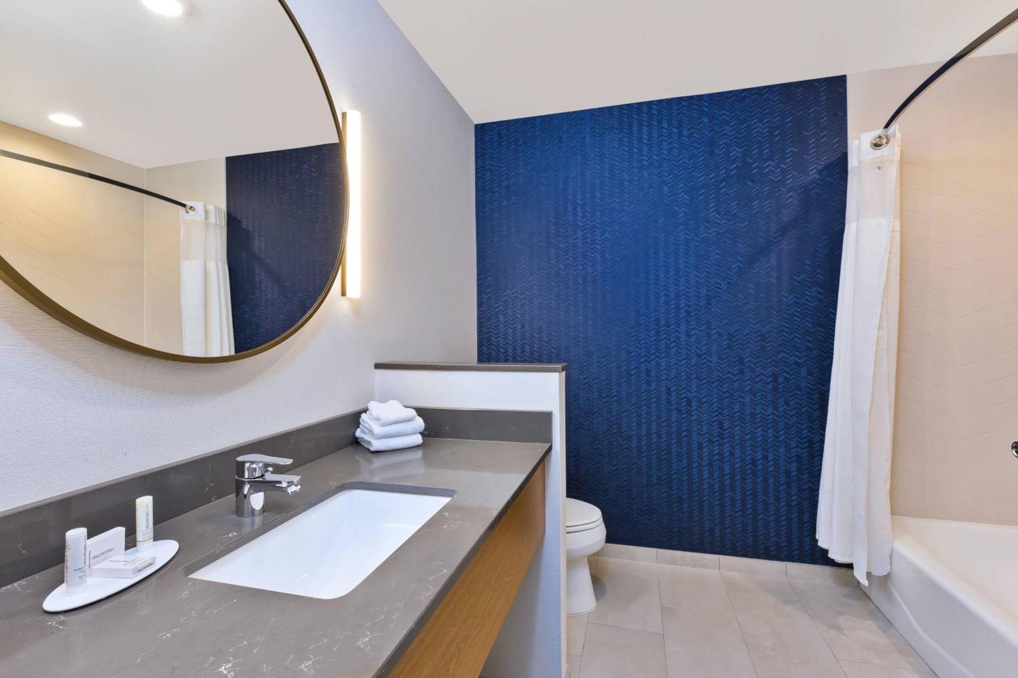 Fairfield Inn & Suites By Marriott Cincinnati Airport South/Флоренция Экстерьер фото