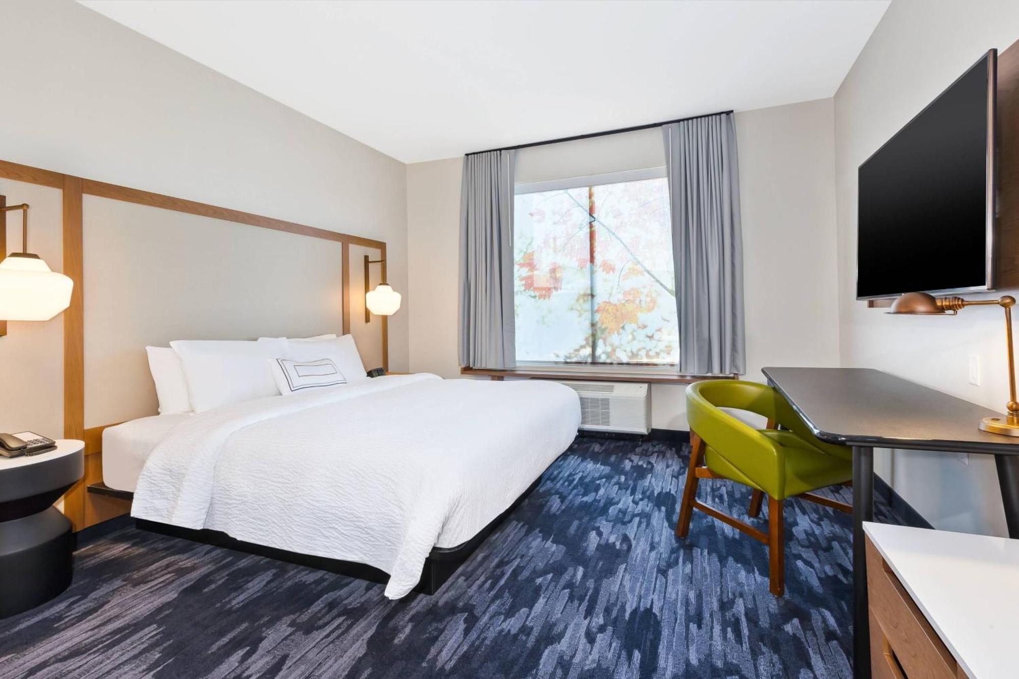 Fairfield Inn & Suites By Marriott Cincinnati Airport South/Флоренция Экстерьер фото
